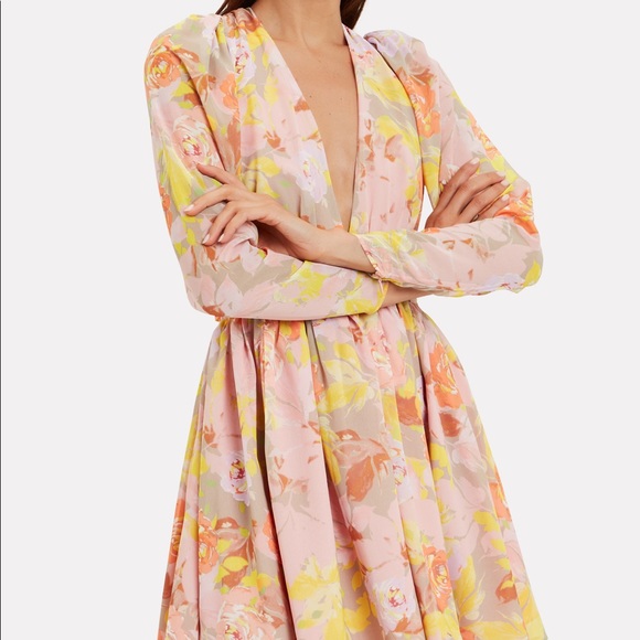 NWOT Ronny Kobo Alyson Dress (removed tags) - Picture 2 of 8